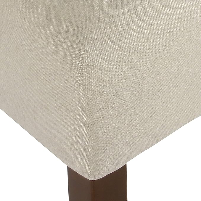 HomePop Home Decor | Upholstered Anywhere Dining Chair | Accent Chairs - Image 7