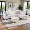 97" Oversized Sectional Couch, L Shaped Couch by LynginsCreativeLife