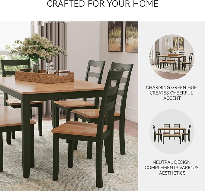 Signature Design by Ashley Gesthaven Modern Dining Table - Image 4