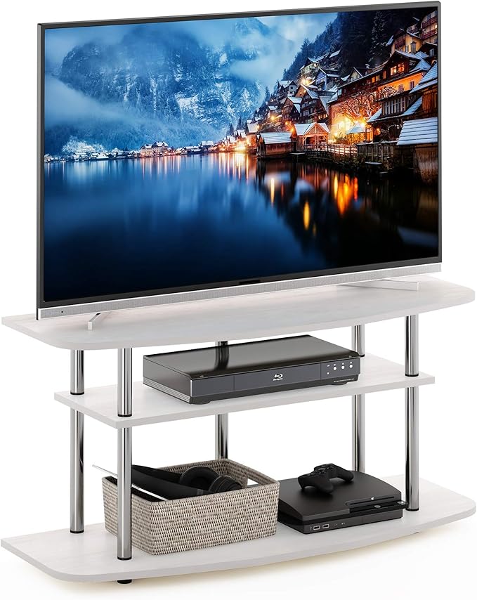 Furinno Frans Turn-N-Tube TV Stand by Furinno-FitsYourSpaceFitsYourBudget