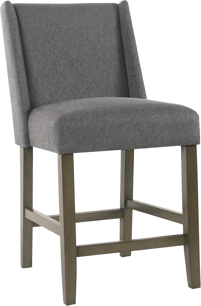 Homepop Home Decor | Modern Counter Stool | Counter Stools by HomePop