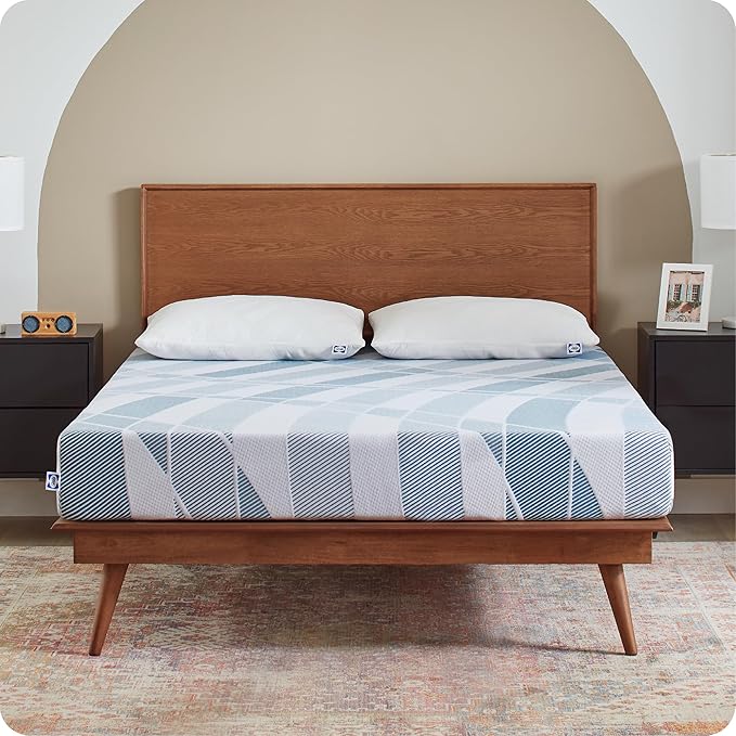 Sealy Dreamlife 8” Foam Mattress-in-a-Box, California King, SealyComfort Gel by Sealy