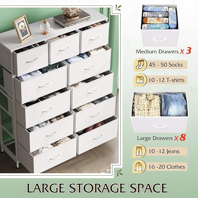 WLIVE Storage Organizer Unit - Image 8