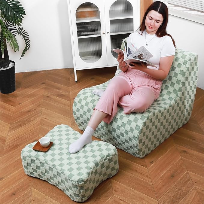 Giant Bean Bag Chair for Adults - Image 8