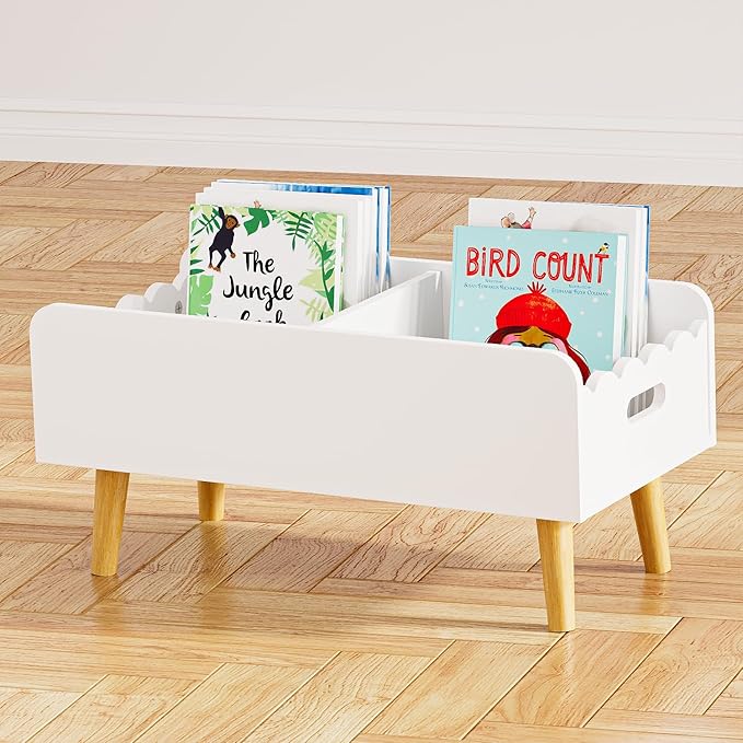 GRANTLEY Montessori Kids Bookshelf by Grantley