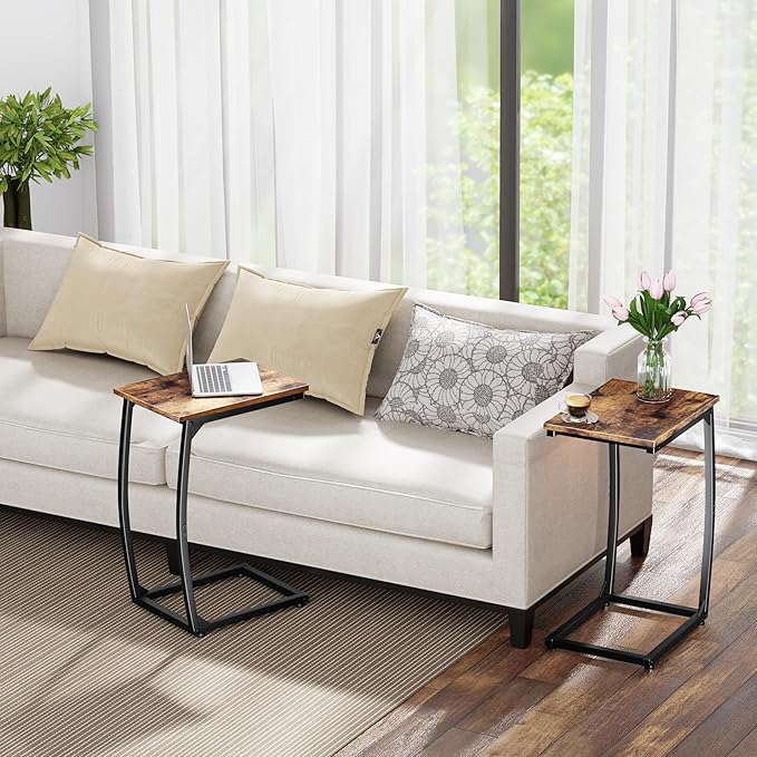C-Shaped End-Table - Image 4