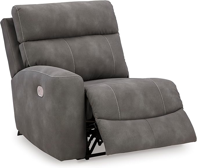 Signature Design by Ashley Next-Gen DuraPella Contemporary Faux Leather Modular - Image 9