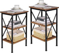 VECELO Versatile Side/End Table by VECELO