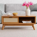 Bme Solid Wood Jasper Coffee Table by Bme