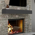 72" Floating Mantel Shelf by BoscoMondo-RusticHandmade