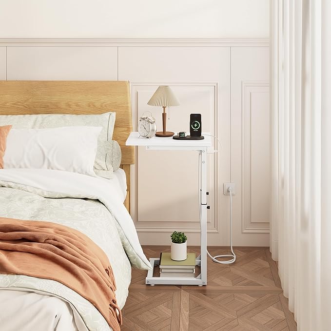 Vagusicc C Shaped End Table - Image 8