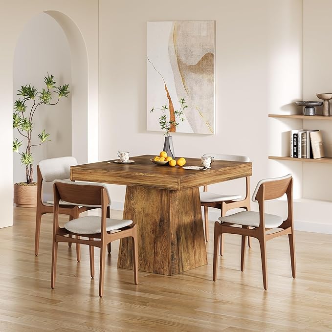LITTLE TREE 31.5" Small Dining Table - Image 5