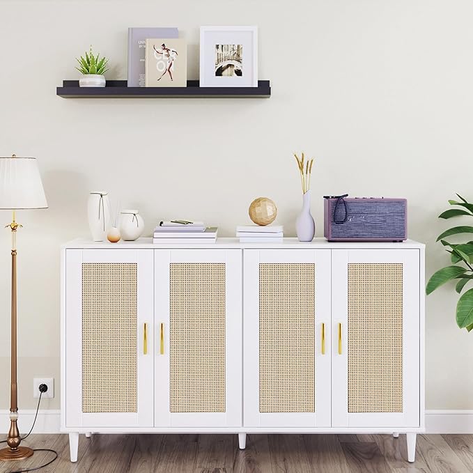 Buffet Sideboard, Kitchen Storage Cabinet by BOCVKENN