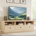 GarveeHome TV Stand for 65/70/75 Inch TV, Entertainment Center by GarveeHome