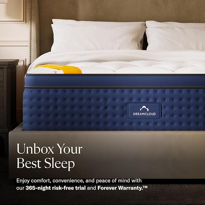 Premier Rest 14" Cal King Mattress - Image 5