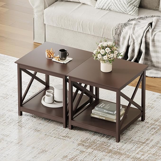 ChooChoo End Table, 24 Inch End Table - Image 8