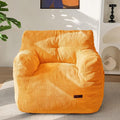 MAXYOYO Bean Bag Chair, Tufted Bean Bag Couch Lazy Chair, Living Room Sofa Couch by MAXYOYO