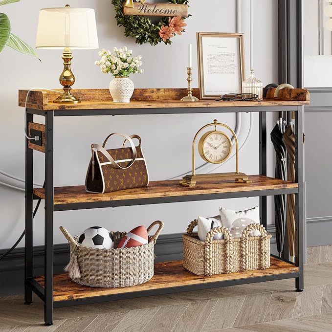 IRONCK Console Table, Sofa Table - Image 2