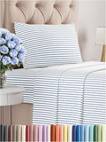 Twin XL Size 3 Piece Sheet Set by CGKUnlimited