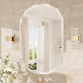 TokeShimi 24x36 Oval Bathroom Vanity Mirror Beveled, Frameless Mirror Bathroom by RefinedBathroomAccessories
