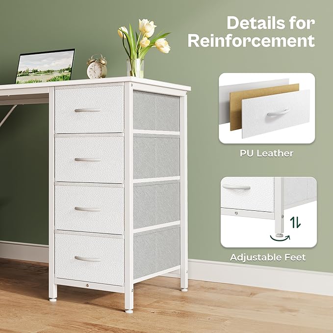 Huuger 47 Inch Vanity Desk - Image 6
