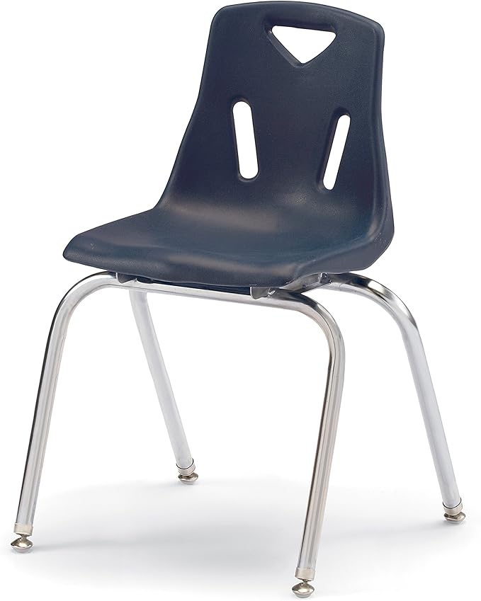 Jonti-Craft Berries 8148JC1112 Stacking Chair - Image 3