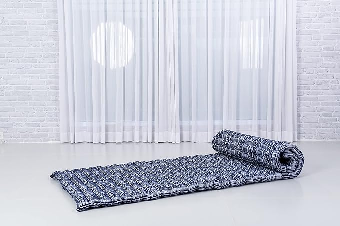 Leewadee - Foldable Floor Mattress - Japanese Roll Up Futon -Trifold Tatami - Image 7