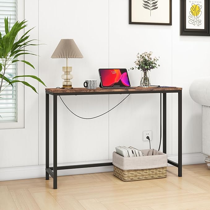HOMERECOMMEND Console Table - Image 5