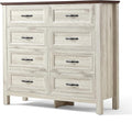 LINSY HOME Dresser for Bedroom by LINSYHOME