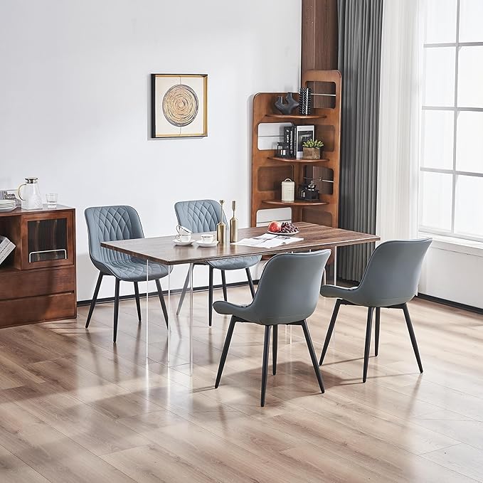 YOUNIKE Dining Chairs Set of 2 - Image 9