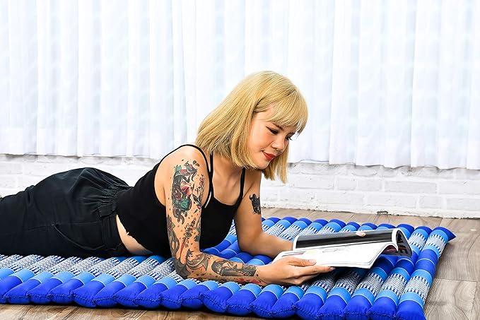 Leewadee - Kapok Roll Mat – Handcrafted Folding Sleep & Relaxation Mattress - Image 6