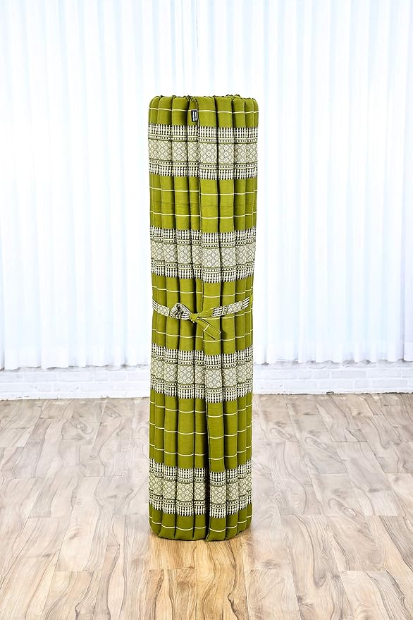 Leewadee - Foldable Floor Mattress - Japanese Roll Up Futon -Trifold Tatami - Image 9
