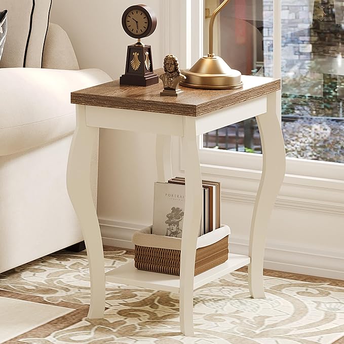 ChooChoo End Tables Living Room, Side Tables Living Room - Image 7