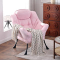 Lazy Chair, Reading Armchair, Large Modern Lounge Accent Chair, Leisure Sofa by HomeEastllyHome