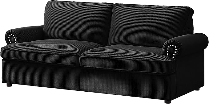 Reversible Sleeper Sofa Bed - Image 6