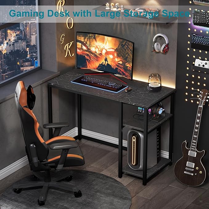 SINPAID Computer Desk 40 inches - Image 6
