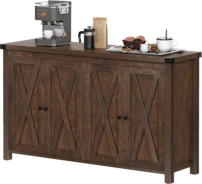 YITAHOME 55'' Buffet Cabinet - Image 9