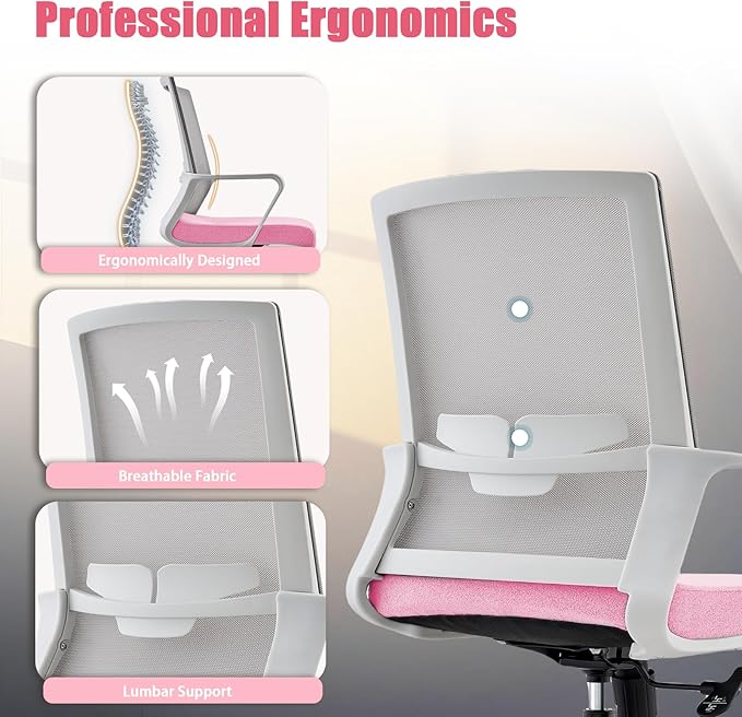 Office Chair ergonomically Designed - Image 6