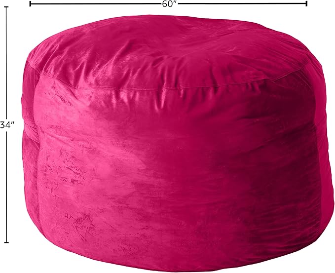 Sofa Sack Bean Bag Chair Cover - Image 3
