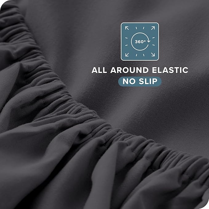 Bare Home Queen Sheet Set - Image 6