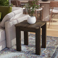Mocha Mango Wood Accent Table by Relso