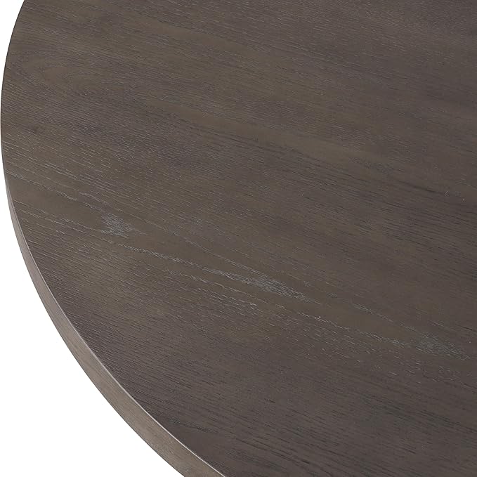 Furniture of America Lioren Modern 54-inch Round Dining Table - Image 3