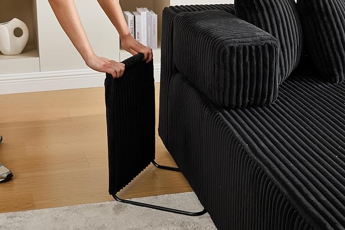 Eafurn DIY Combination Compression Modular Sectional Sofa - Image 8