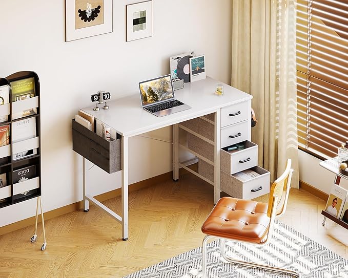 Casaottima 32 inch Small Computer Desk - Image 2