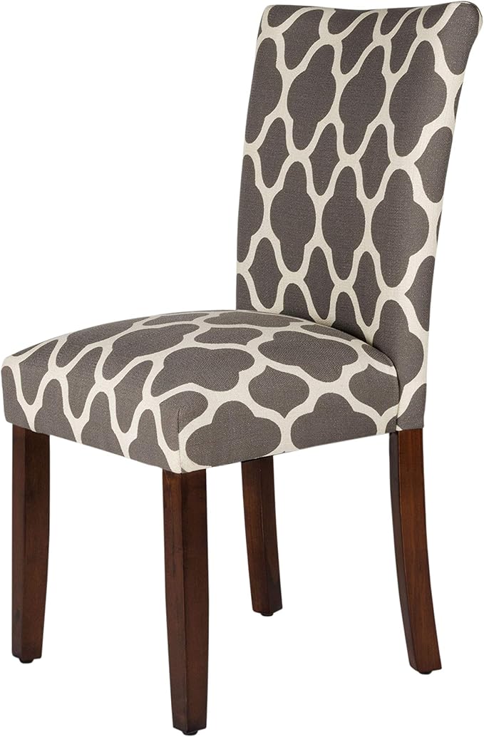 HomePop Parsons Classic Upholstered Accent Dining Chair - Image 17
