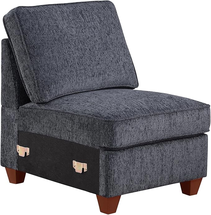 L-Shaped Sectional Couch for Living Room - Image 9