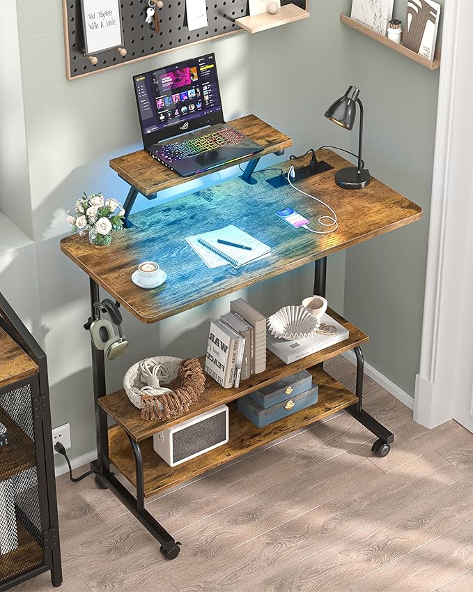 Height Adjustable Standing Desk - Image 2