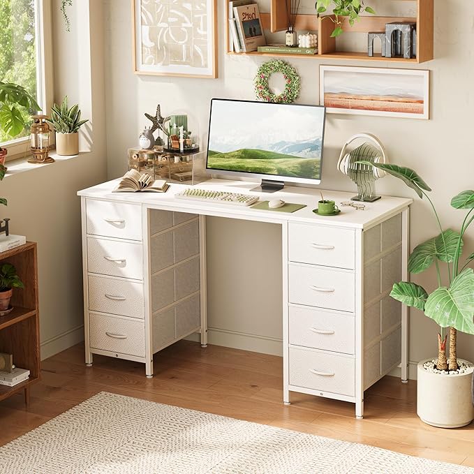 Huuger 47 Inch Vanity Desk - Image 7