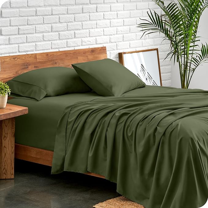 Bare Home Queen Sheet Set - Image 2