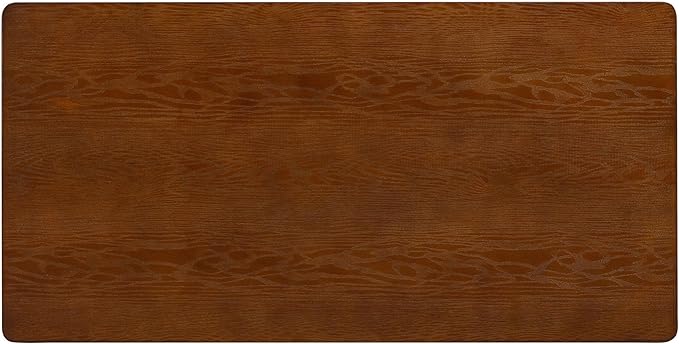 Mingle Modern Wooden Rectangle Coffee Table - Image 8